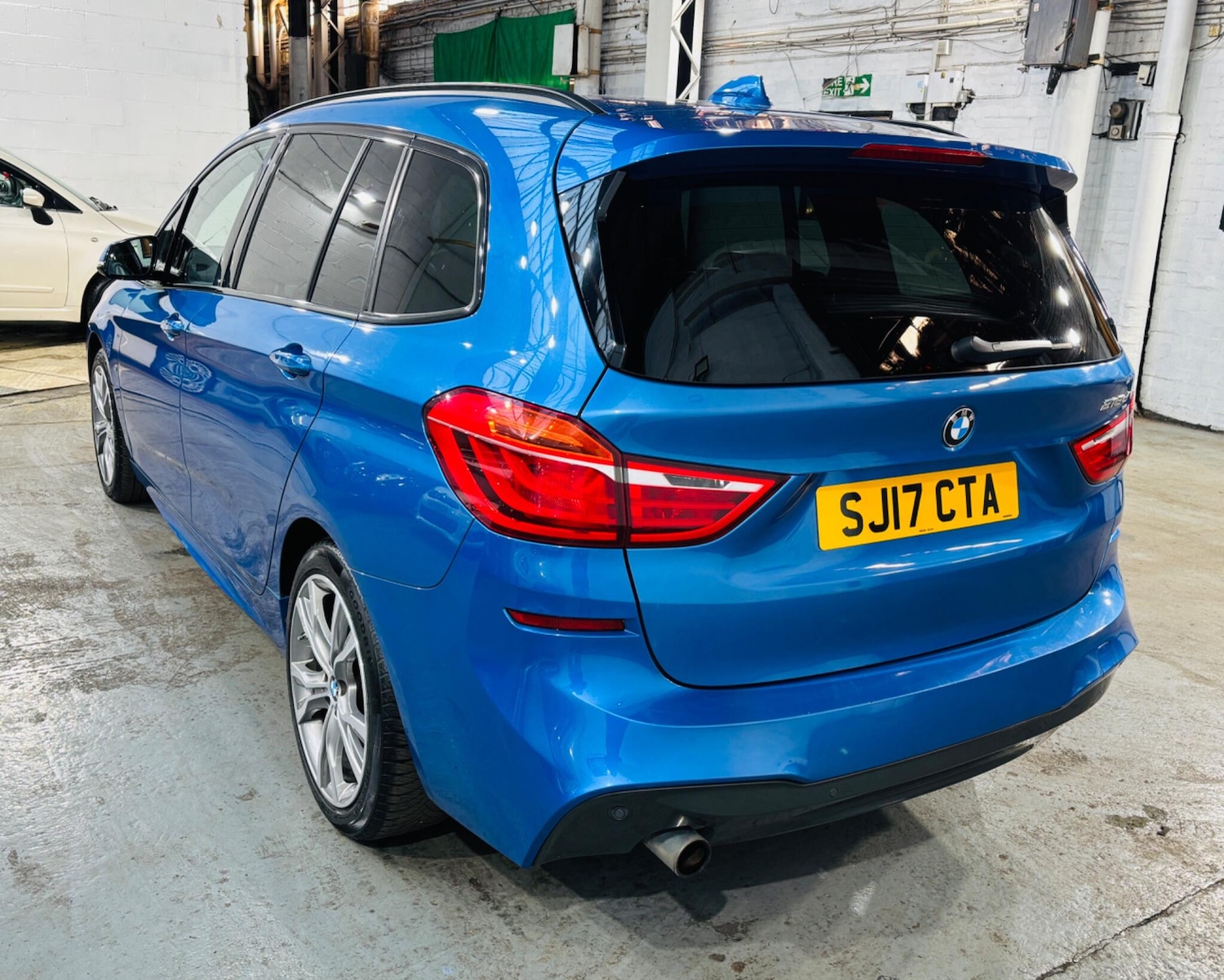 Used BMW 2 Series 2017 for sale - 77057289: Photo 7