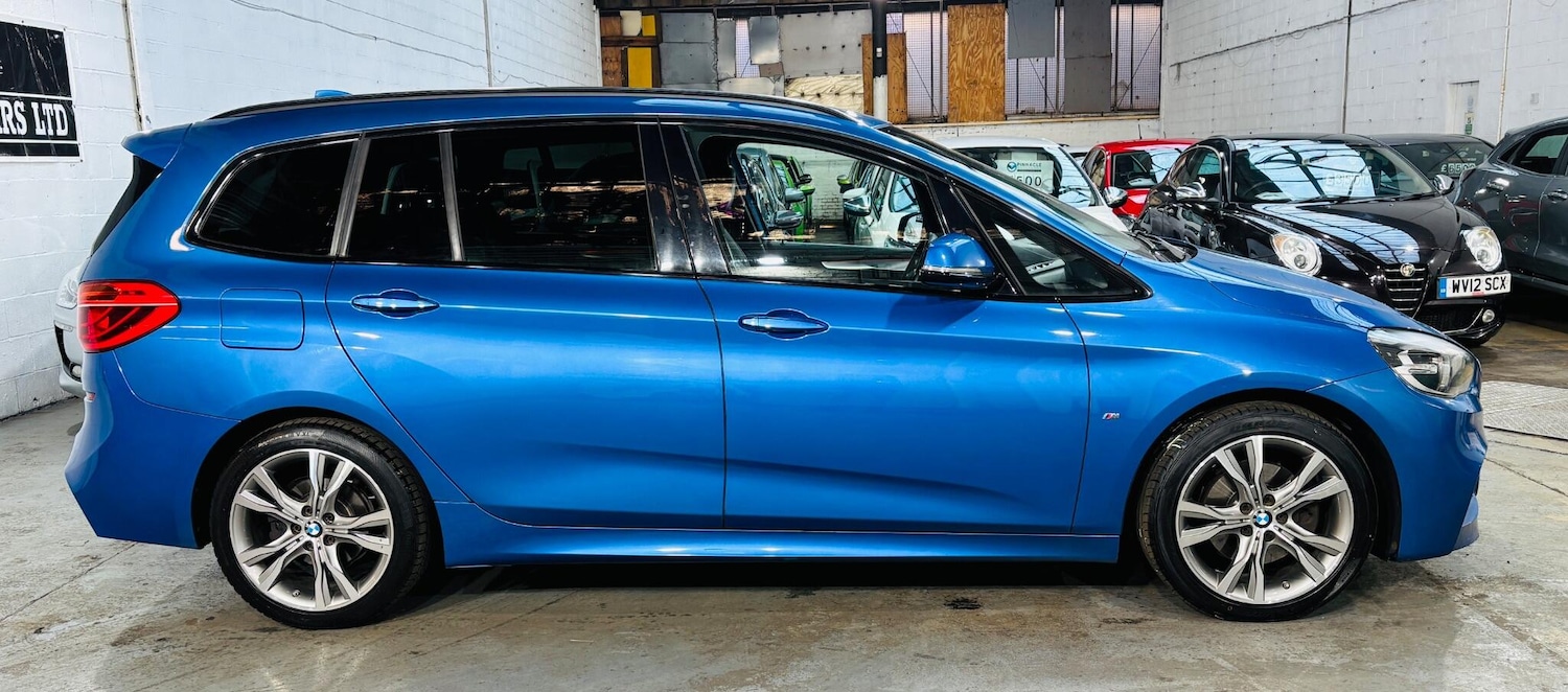 Used BMW 2 Series 2017 for sale - 77057289: Photo 8