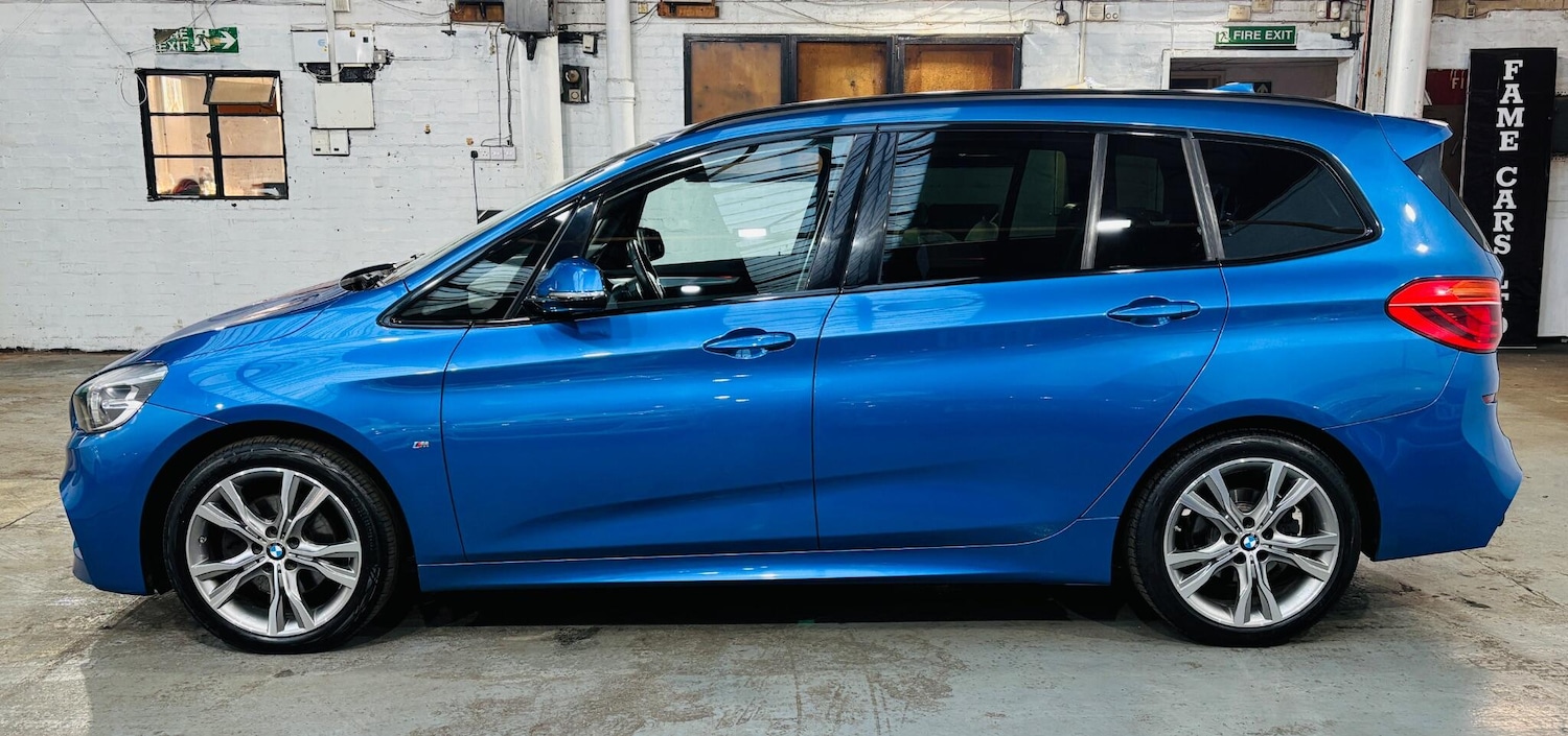 Used BMW 2 Series 2017 for sale - 77057289: Photo 9