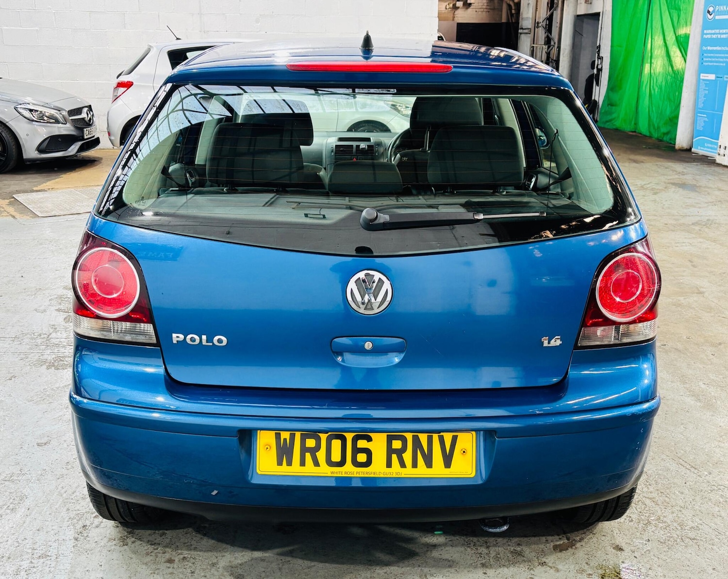 Used Volkswagen Polo 2006 for sale - 76936684: Photo 6