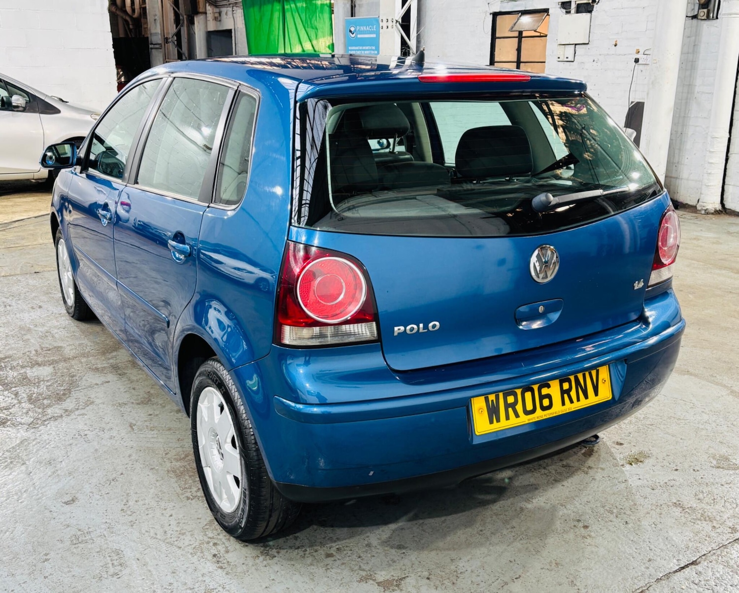 Used Volkswagen Polo 2006 for sale - 76936684: Photo 7