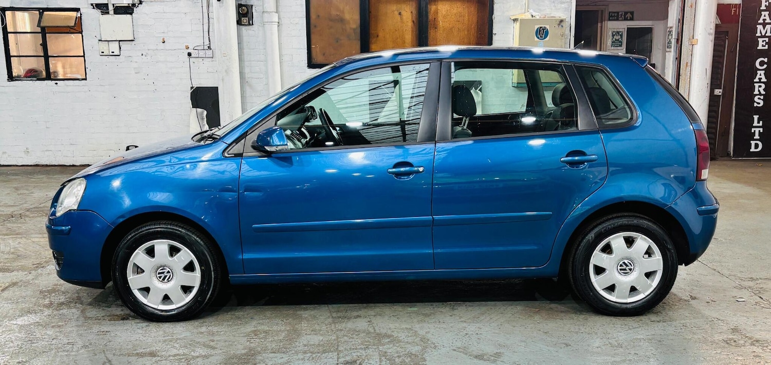 Used Volkswagen Polo 2006 for sale - 76936684: Photo 9