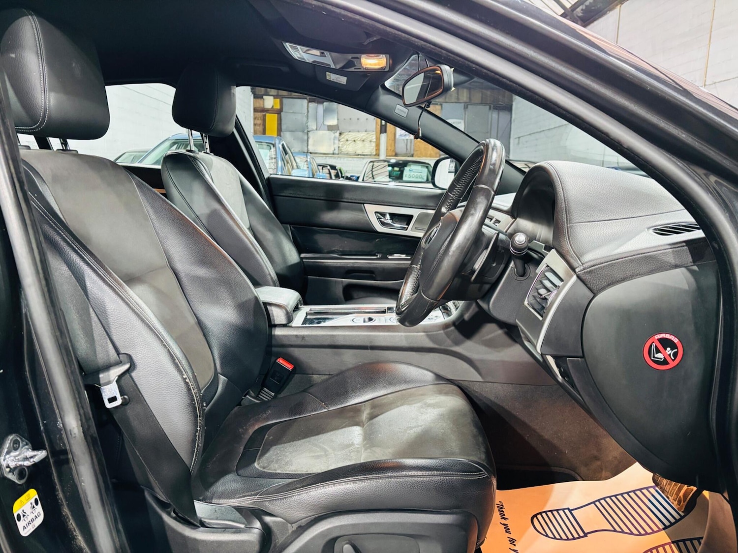 Used Jaguar XF for sale - 77926058: Photo 13