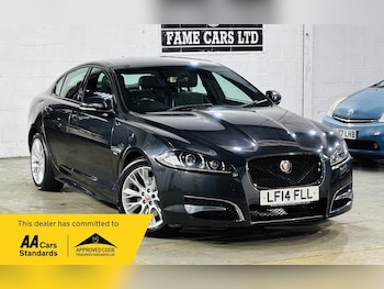 Jaguar XF feature image