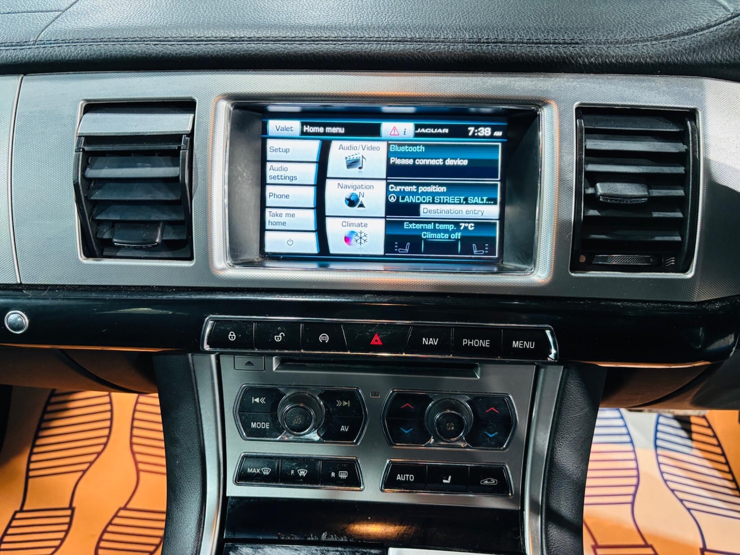 Used Jaguar XF for sale - 77926058: Photo 22