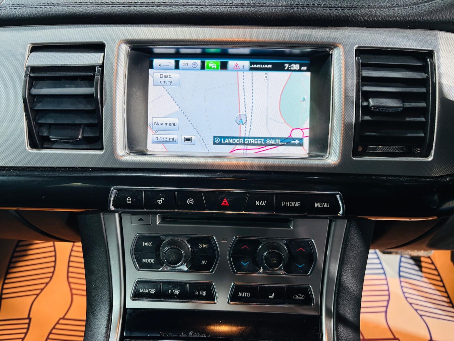 Used Jaguar XF for sale - 77926058: Photo 25