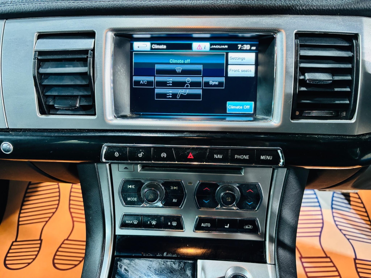 Used Jaguar XF for sale - 77926058: Photo 26