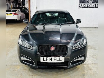 Used Jaguar XF 2014 for sale - 77926058: Photo