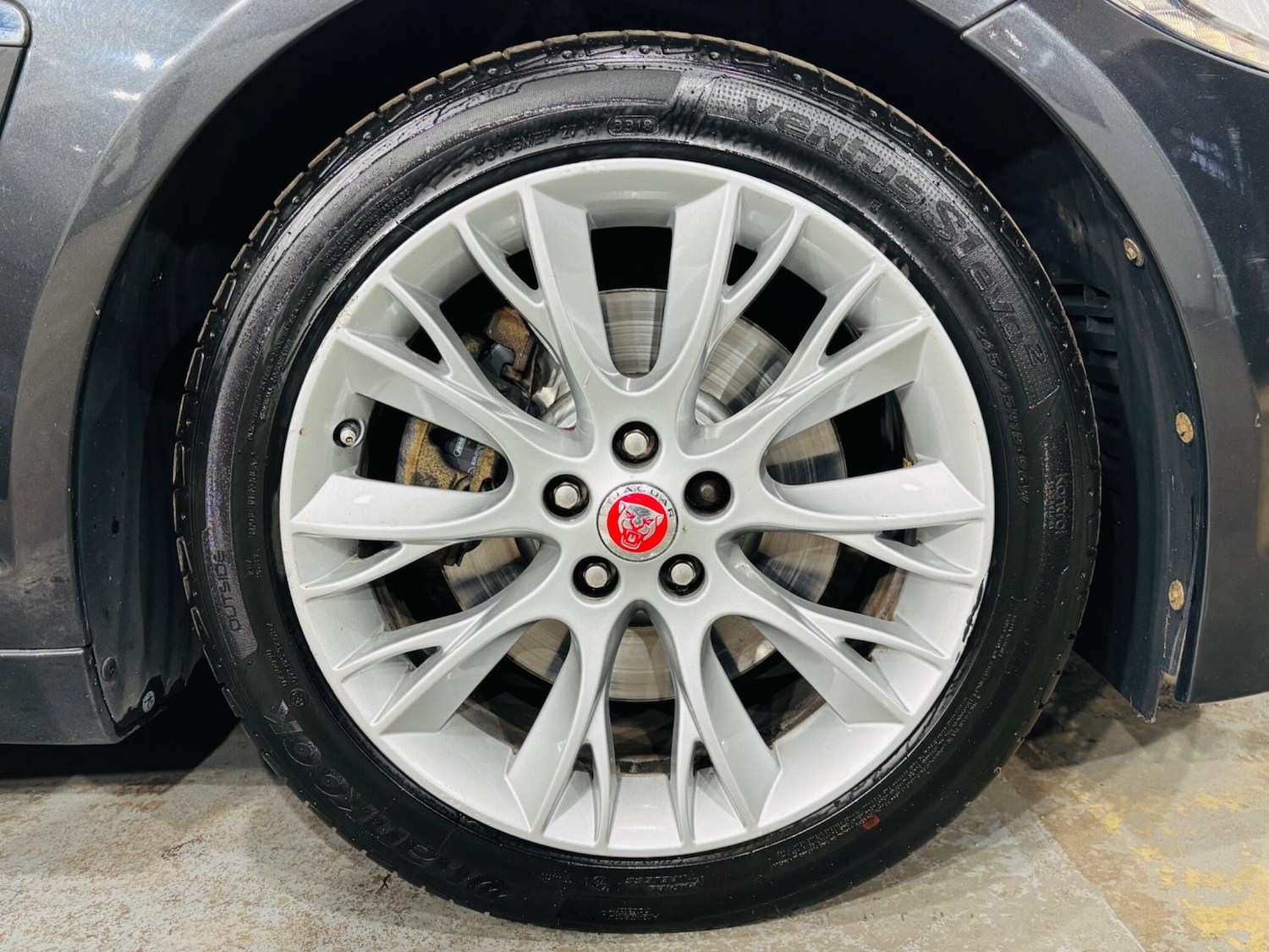 Used Jaguar XF for sale - 77926058: Photo 30