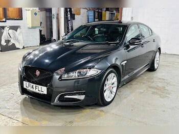 Used Jaguar XF 2014 for sale - 77926058: Photo