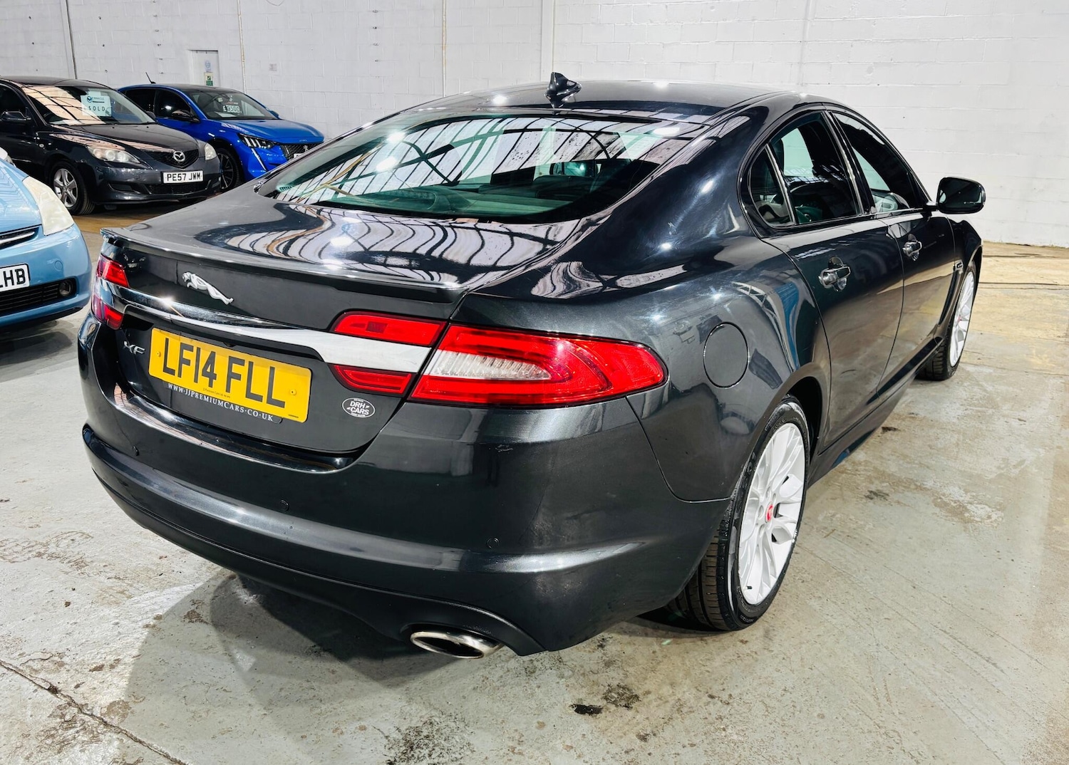 Used Jaguar XF for sale - 77926058: Photo 5