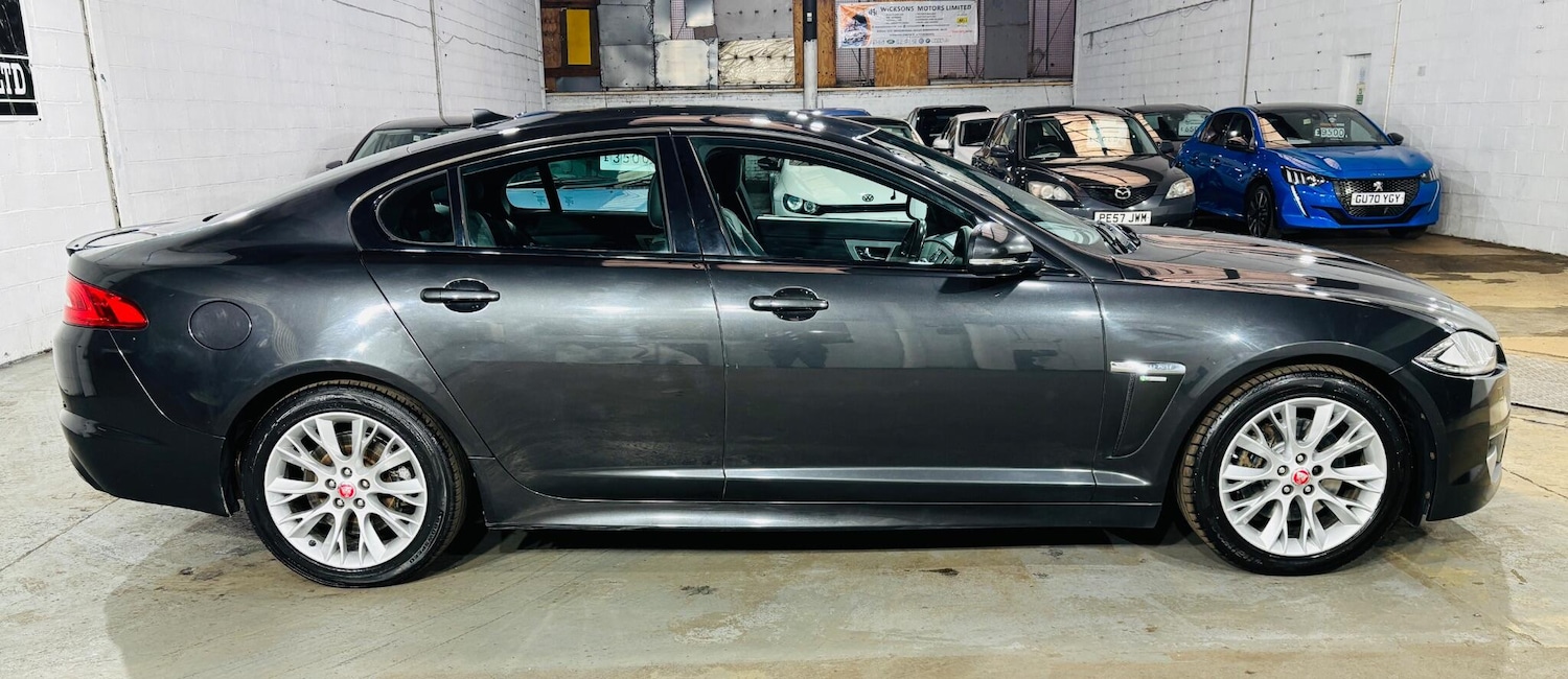 Used Jaguar XF for sale - 77926058: Photo 8