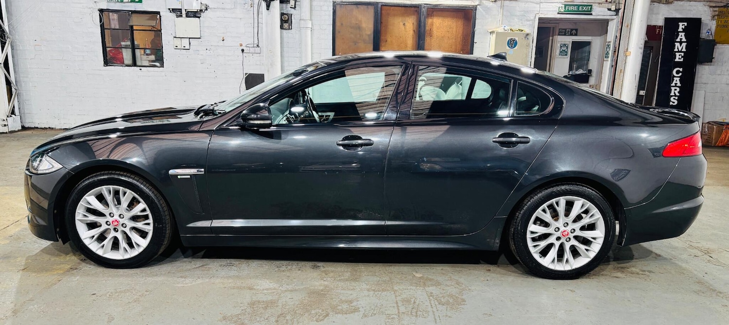 Used Jaguar XF for sale - 77926058: Photo 9
