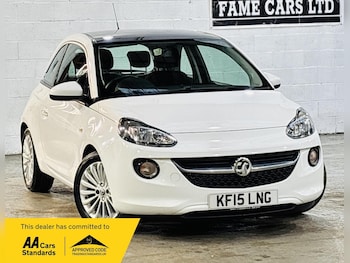 Vauxhall - ADAM
