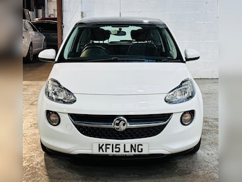 Used Vauxhall ADAM 2015 for sale - 76200325: Photo 2