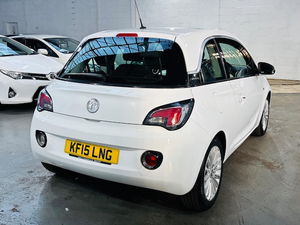 Used Vauxhall ADAM 2015 for sale - 76200325: Photo 5