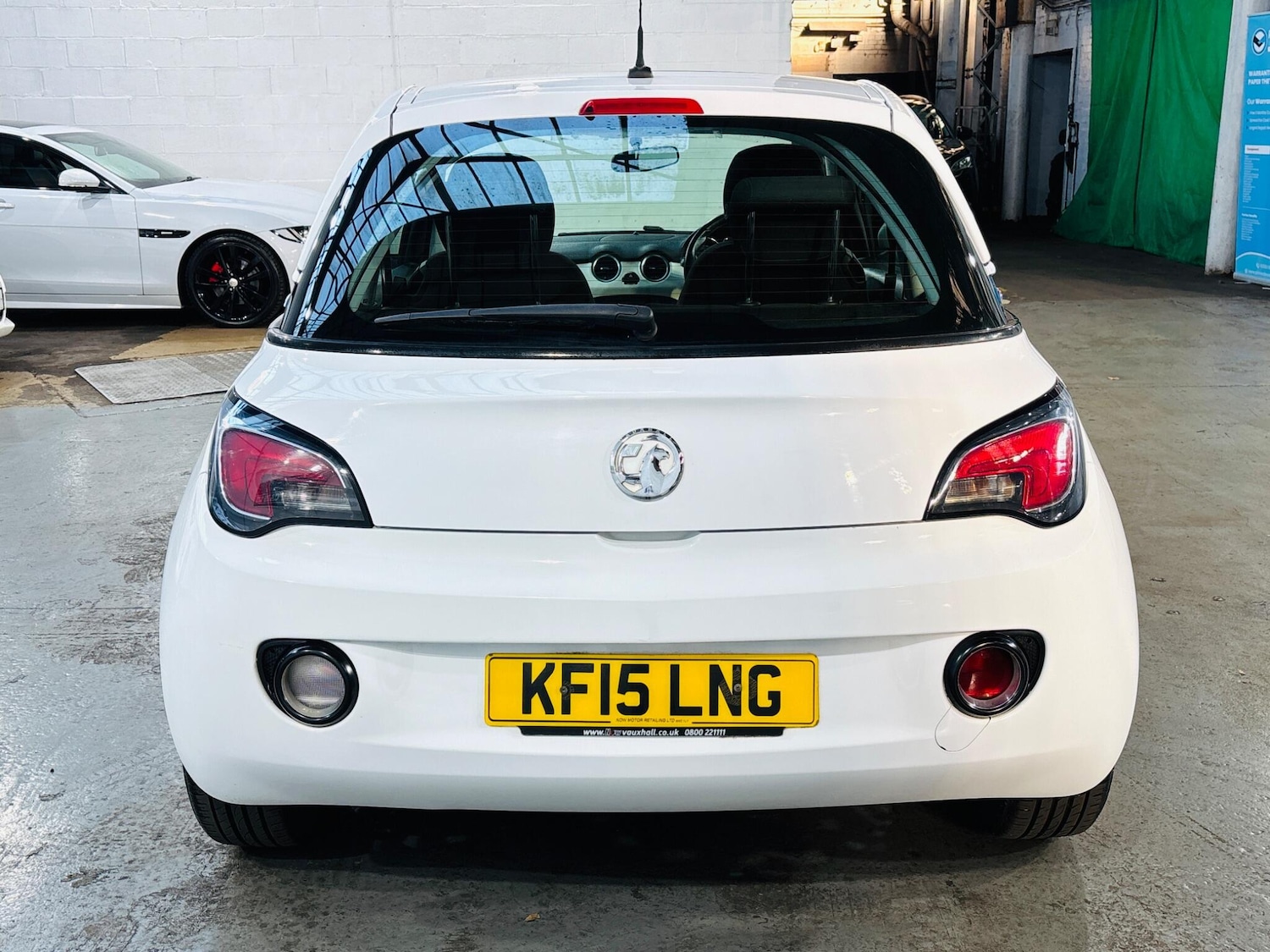 Used Vauxhall ADAM 2015 for sale - 76200325: Photo 6