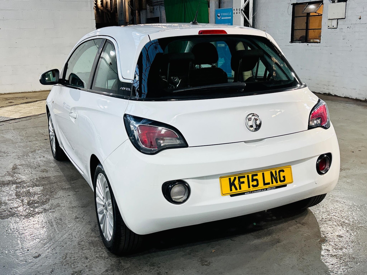 Used Vauxhall ADAM 2015 for sale - 76200325: Photo 7