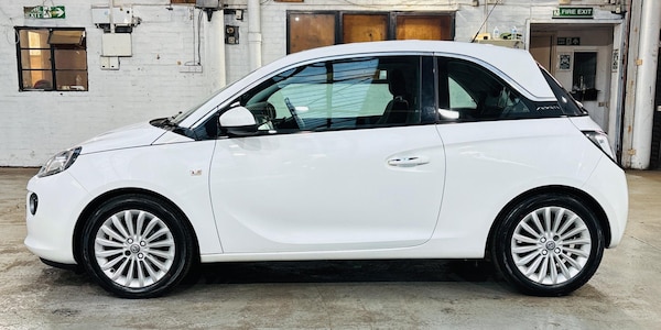 Used Vauxhall ADAM 2015 for sale - 76200325: Photo 9