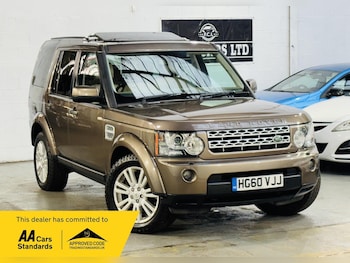 Used Land Rover Discovery 2011 for sale - 79464572: Photo