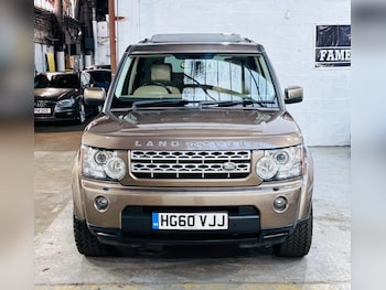 Used Land Rover Discovery 2011 for sale - 79464572: Photo
