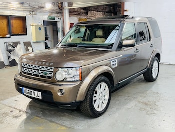 Used Land Rover Discovery 2011 for sale - 79464572: Photo
