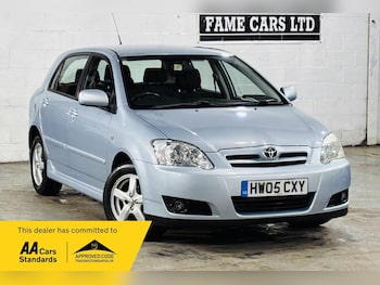 Used Toyota Corolla 2005 for sale - 78157425: Photo