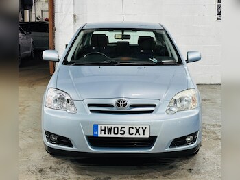 Used Toyota Corolla 2005 for sale - 78157425: Photo