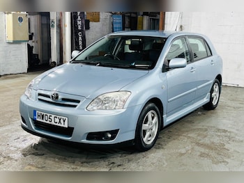 Used Toyota Corolla 2005 for sale - 78157425: Photo