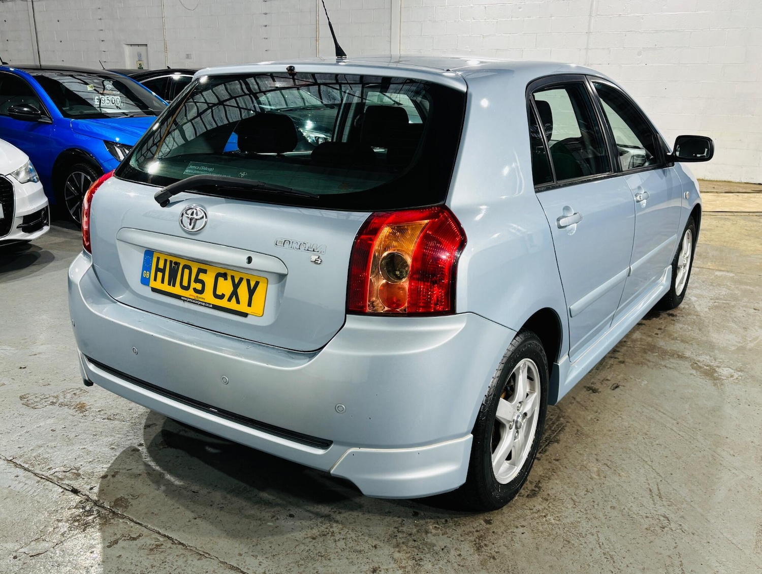 Used Toyota Corolla 2005 for sale - 78157425: Photo 5