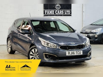 Used Kia Ceed 2016 for sale - 78019555: Photo