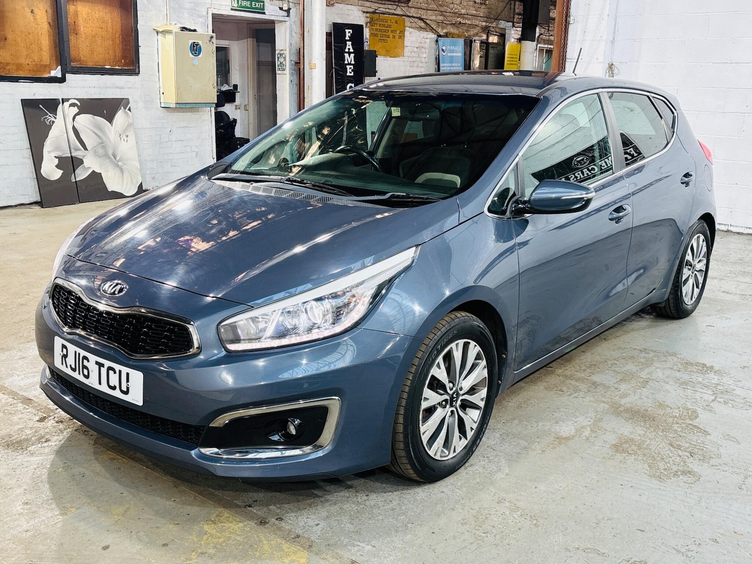 Used Kia Ceed 2016 for sale - 78019555: Photo 4