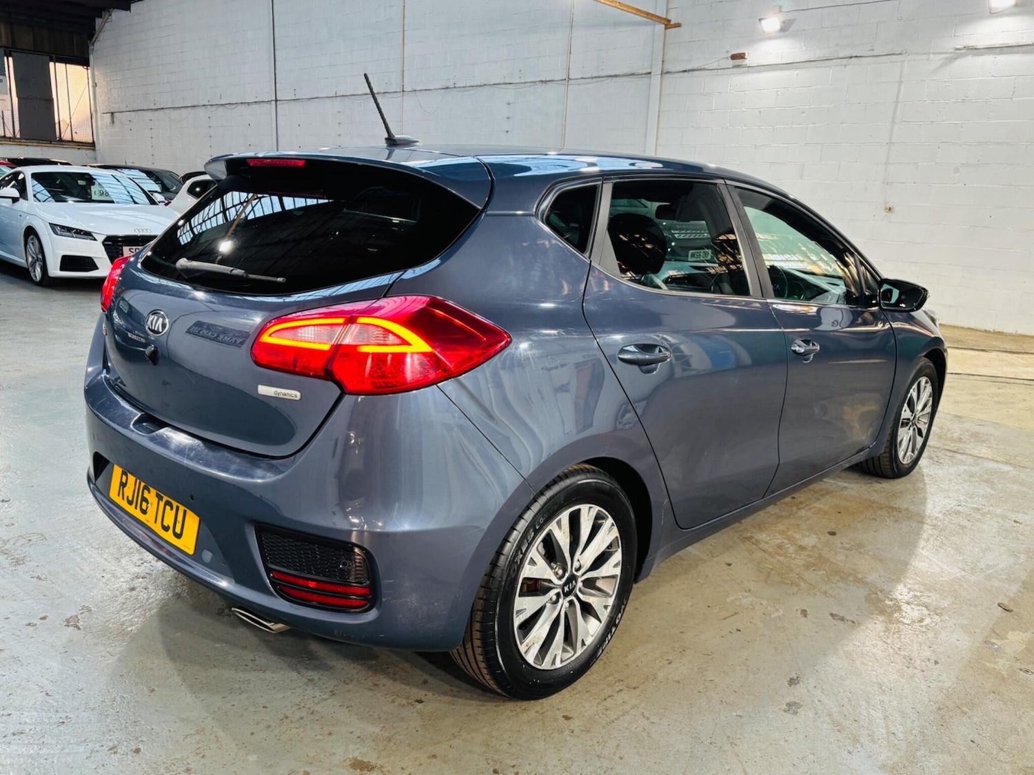 Used Kia Ceed 2016 for sale - 78019555: Photo 5