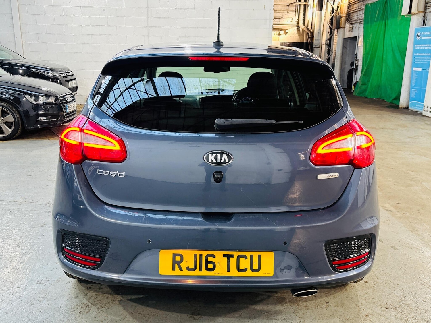 Used Kia Ceed 2016 for sale - 78019555: Photo 6