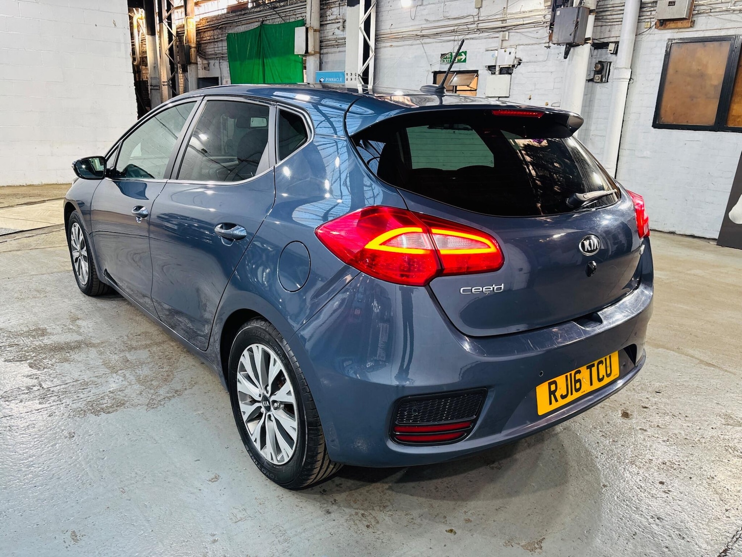 Used Kia Ceed 2016 for sale - 78019555: Photo 7