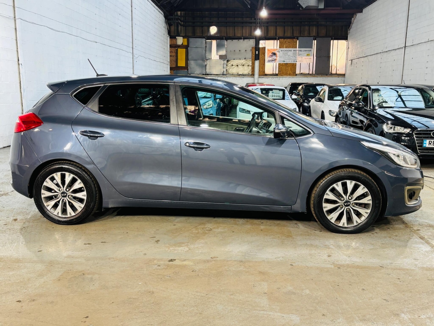 Used Kia Ceed 2016 for sale - 78019555: Photo 8