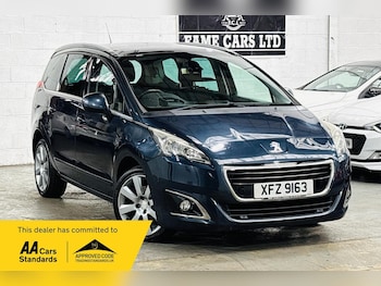 Used Peugeot 5008 2015 for sale - 78301865: Photo