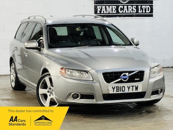 Used Volvo V70 2010 for sale - 75965094: Photo