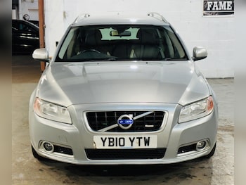 Used Volvo V70 2010 for sale - 75965094: Photo