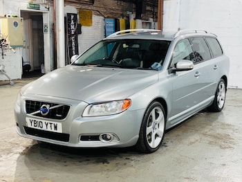 Used Volvo V70 2010 for sale - 75965094: Photo