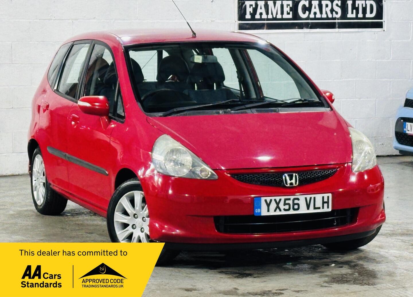 Used Honda Jazz 2006 for sale - 76714972: Photo 1