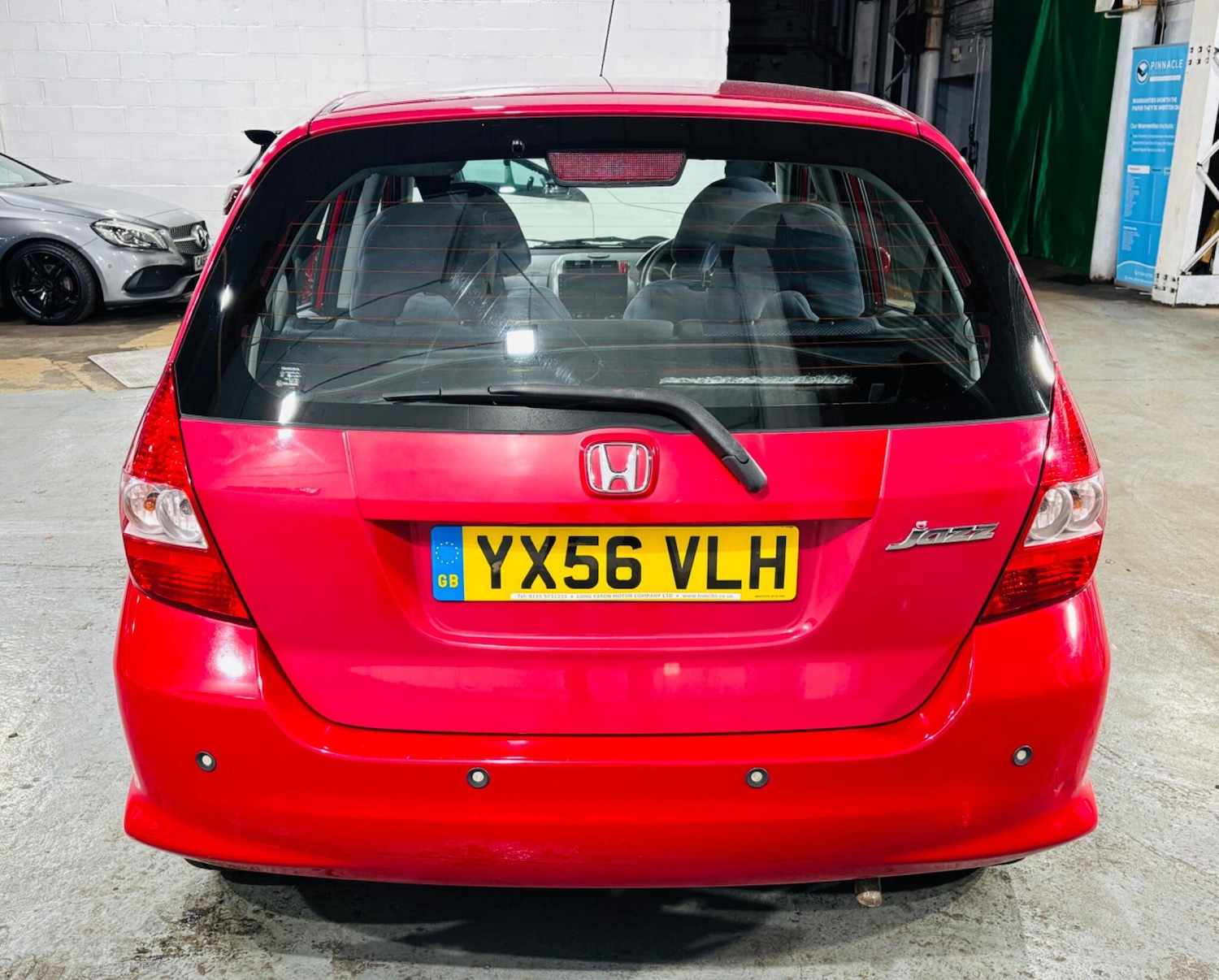 Used Honda Jazz 2006 for sale - 76714972: Photo 6