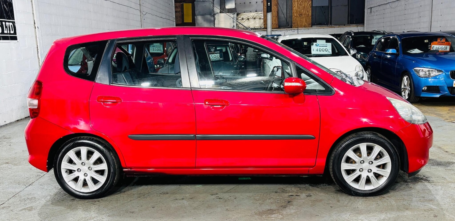 Used Honda Jazz 2006 for sale - 76714972: Photo 8