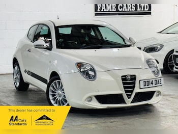 Used Alfa Romeo MiTo 2014 for sale - 78362432: Photo