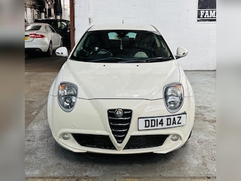 Used Alfa Romeo MiTo 2014 for sale - 78362432: Photo