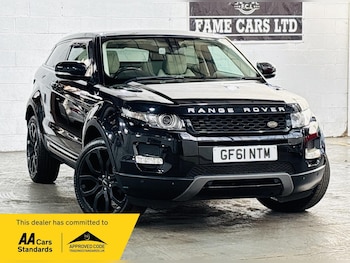 Used Land Rover Range Rover Evoque 2011 for sale - 75940148: Photo