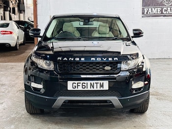 Used Land Rover Range Rover Evoque 2011 for sale - 75940148: Photo