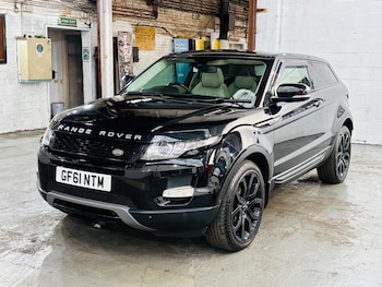 Used Land Rover Range Rover Evoque 2011 for sale - 75940148: Photo