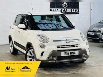 Fiat 500L feature image