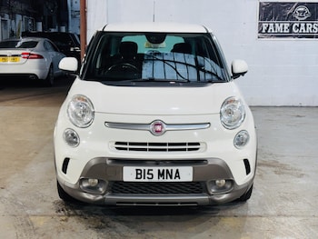Used Fiat 500L 2014 for sale - 78018972: Photo